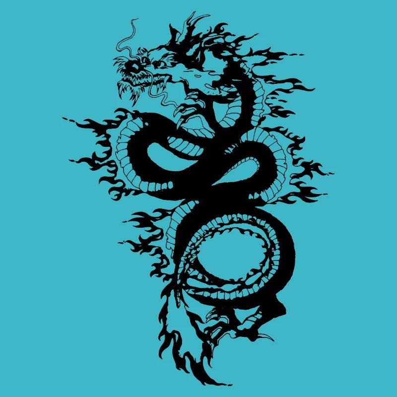 Chinesischer Drache