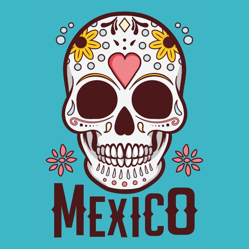 Sugar Skull Mexico