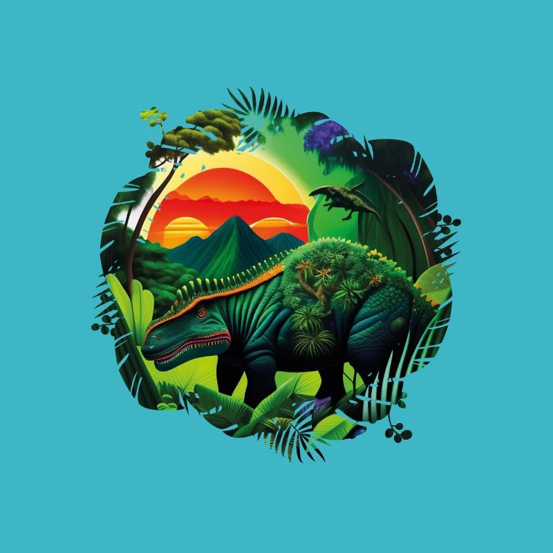 Jungle Rex