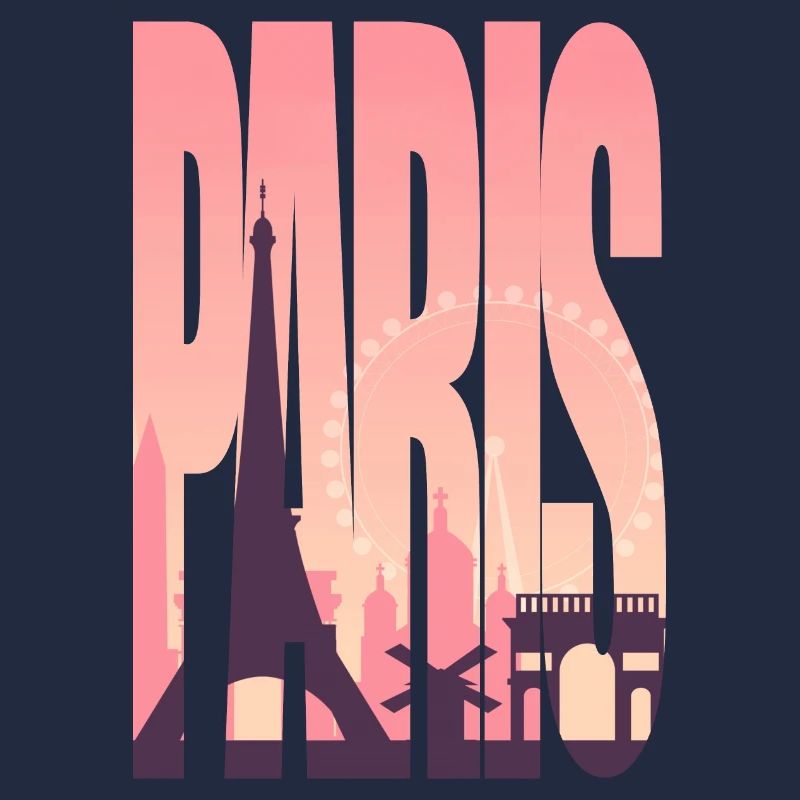 Rosa Pariser Silhouette