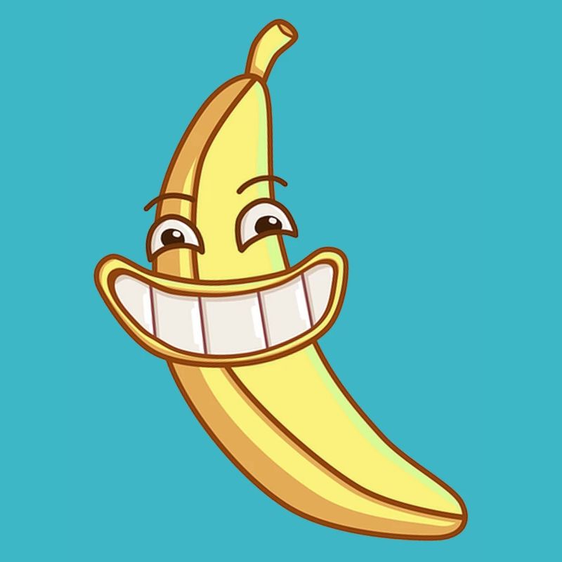 Funny Banana