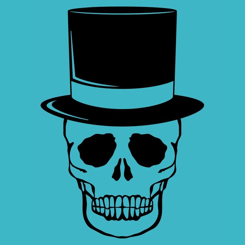 Skull Cylinder