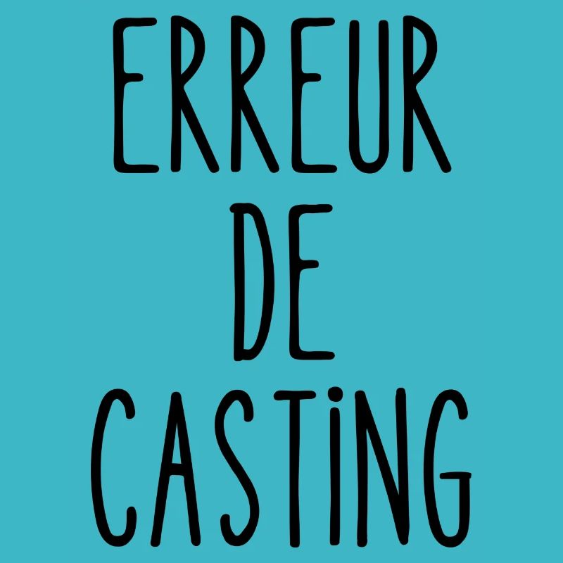 erreur de casting