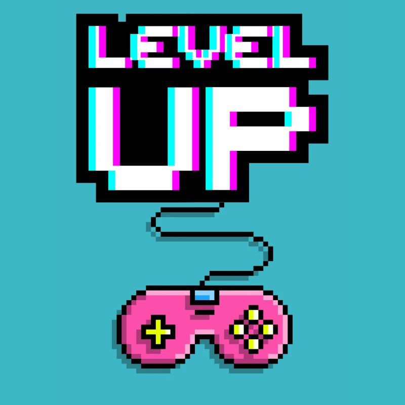 Level Up