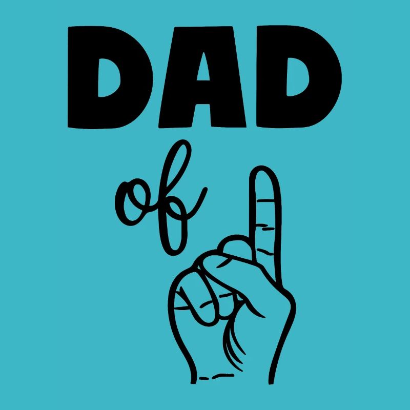 Papa d’un 1 papa