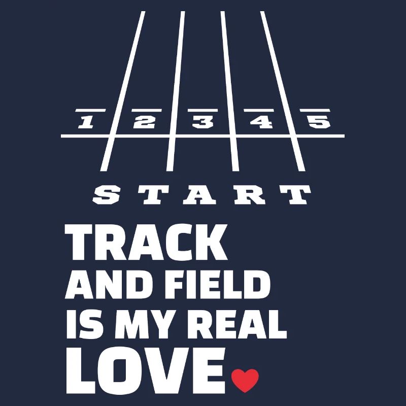 I love athletics
