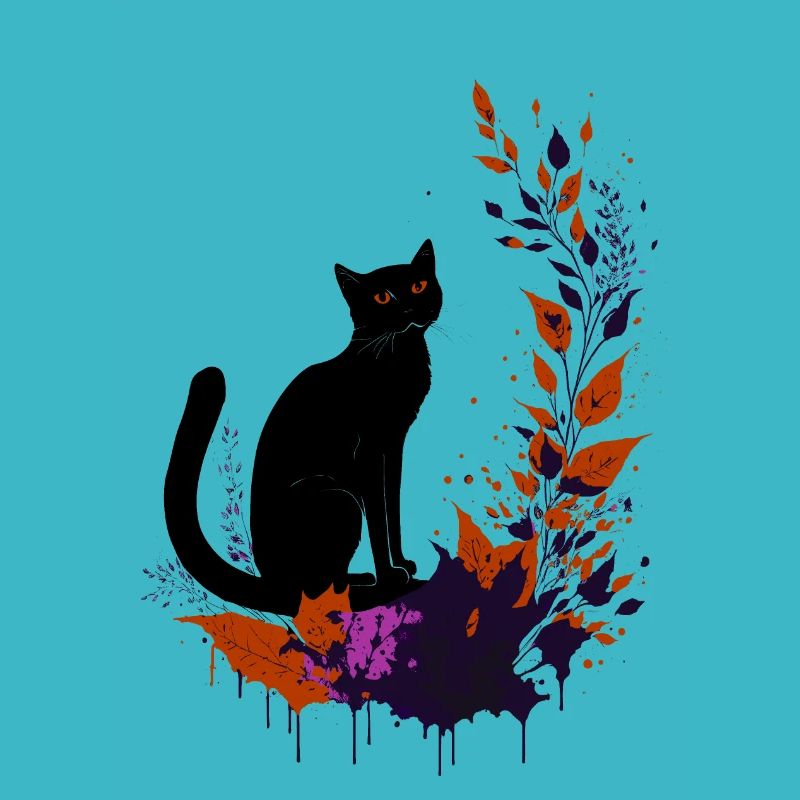 Chat noir