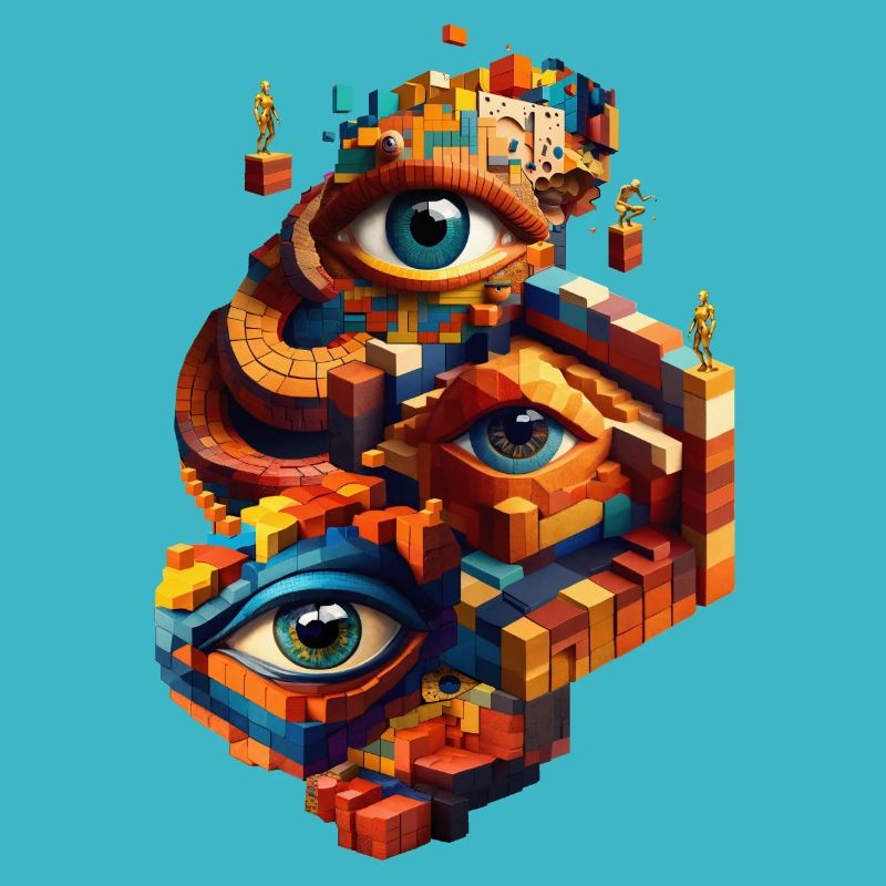 Eyeblocks