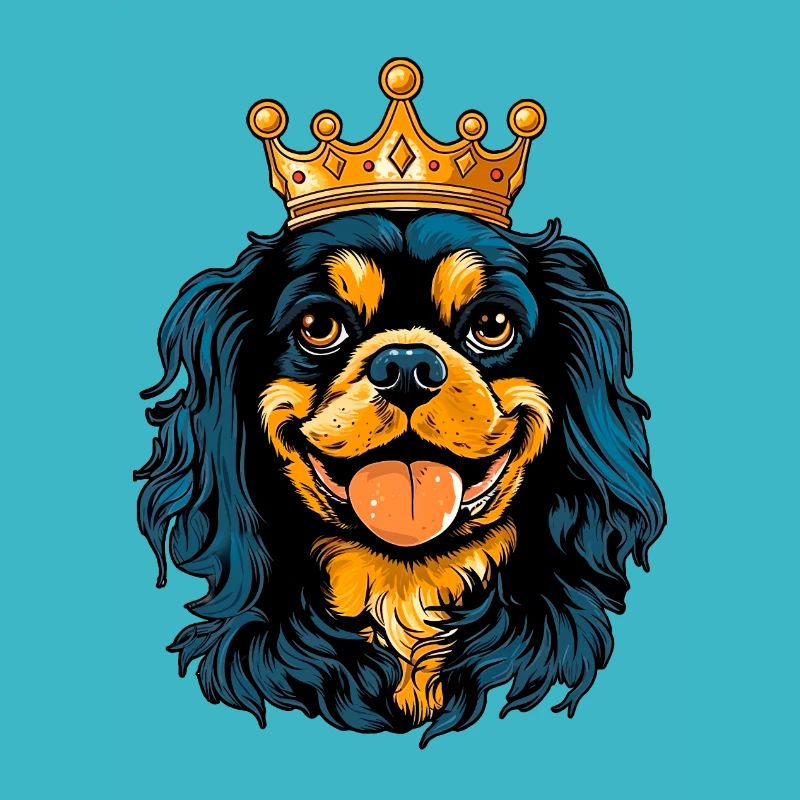 Cavalier King Charles Spaniel