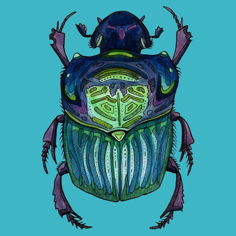 Big Beetle - Coléoptère géant