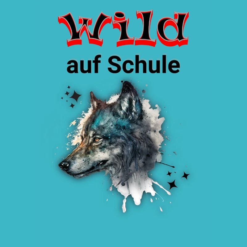 Einschulung Wolf