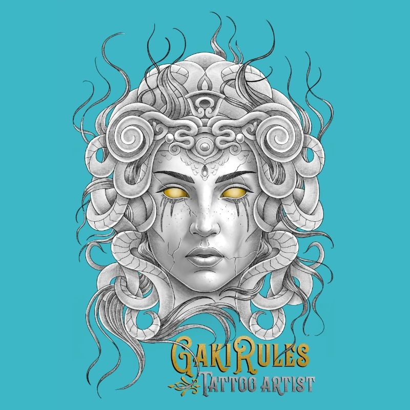 Medusa Gakirules