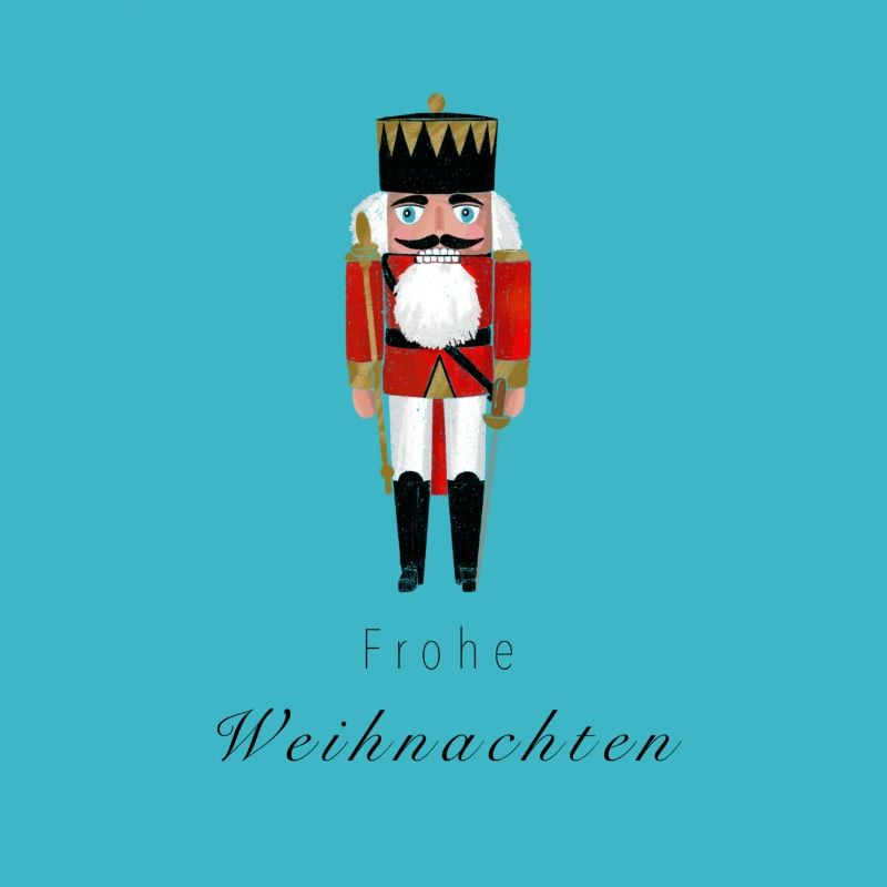 Merry Christmas Nutcracker