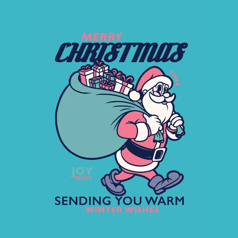 FROHER WEIHNACHTSWUNSCH 01