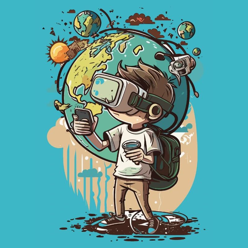 Virtual Visionary