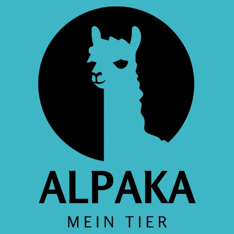 Flauschiges Alpaka-Gefühl