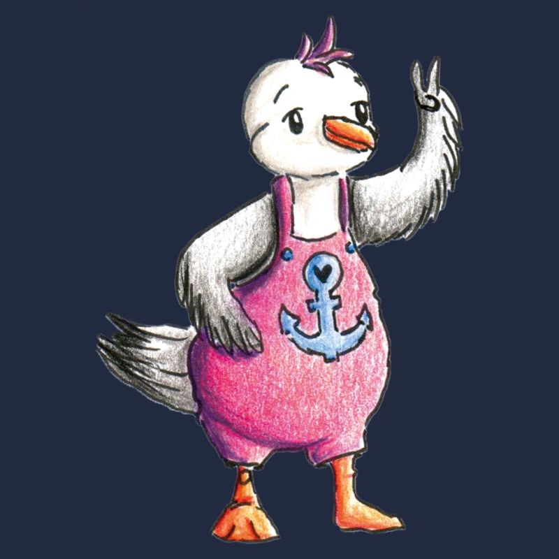 Möwe Peace