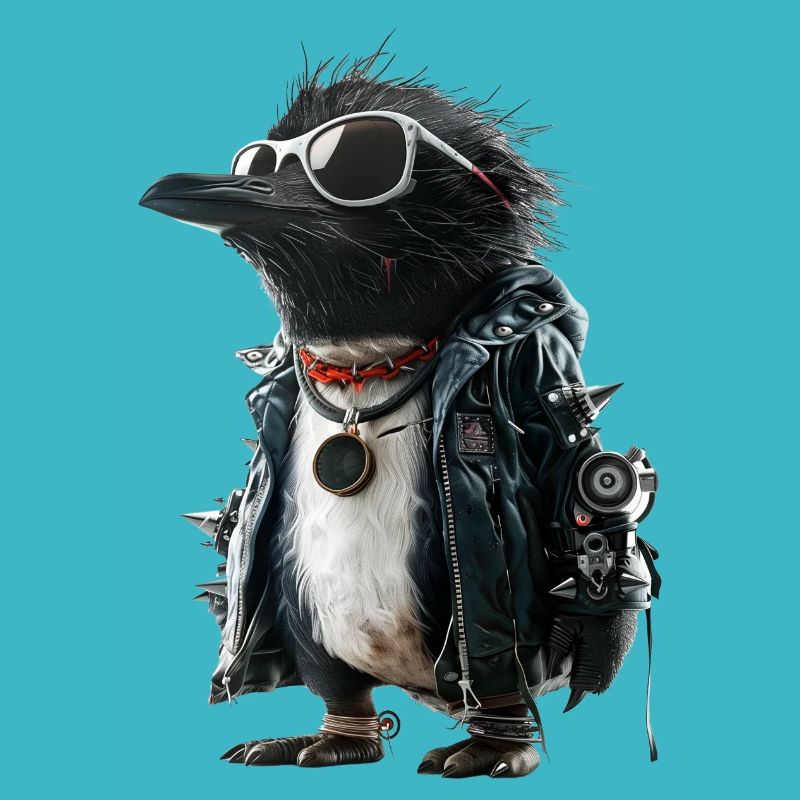 Pinguin Punk