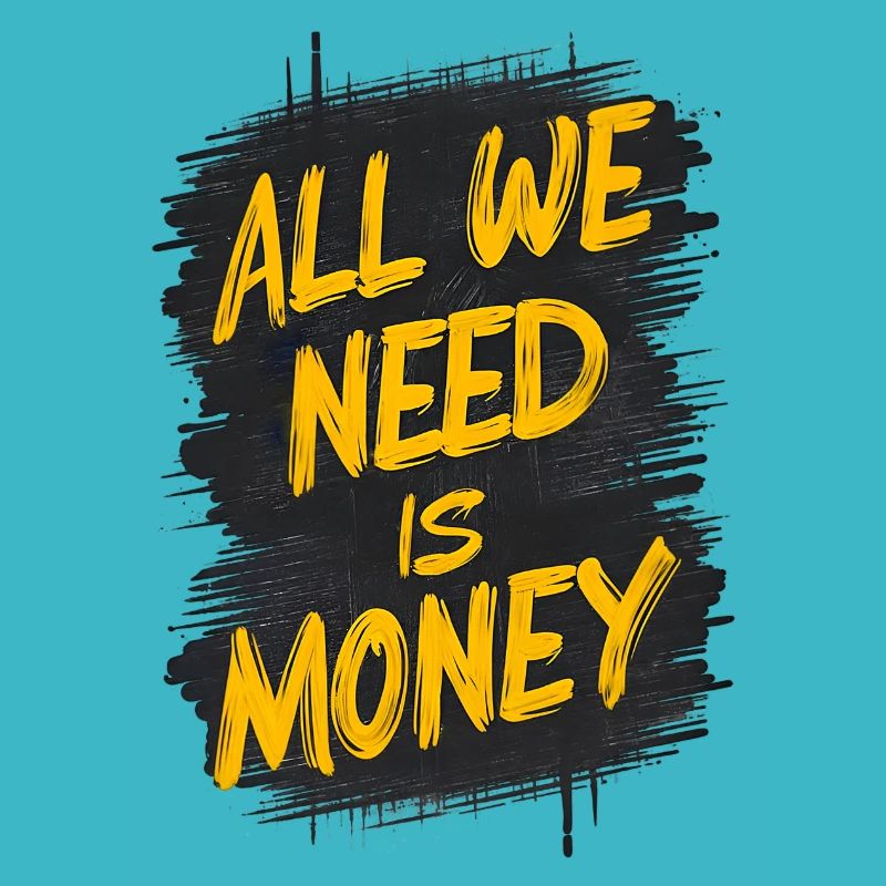 The Graffiti Money Statement