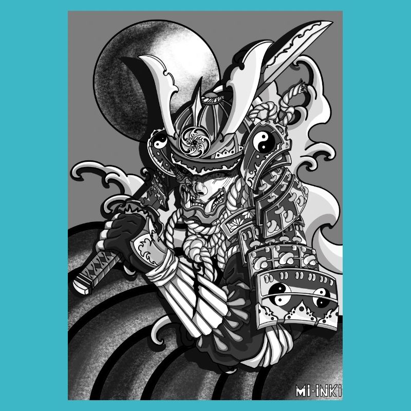 Half-Samurai