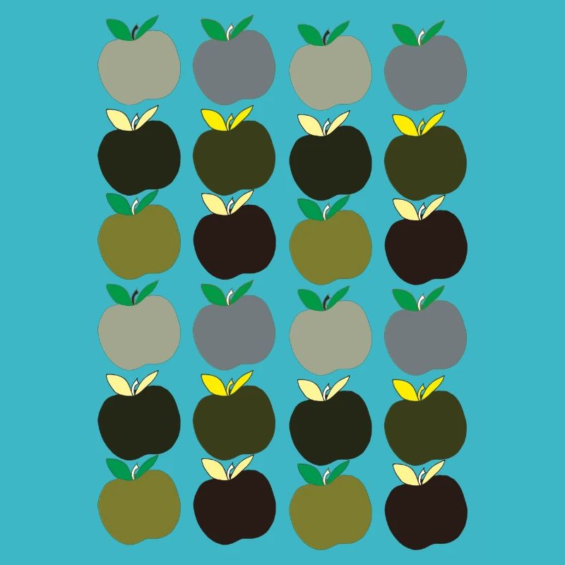 Apple Pattern 2