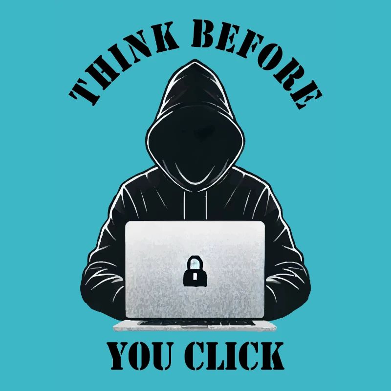 Réfléchissez avant de cliquer - Cybersécurité