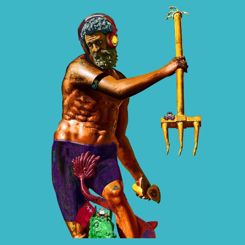Neptun von Danzig
