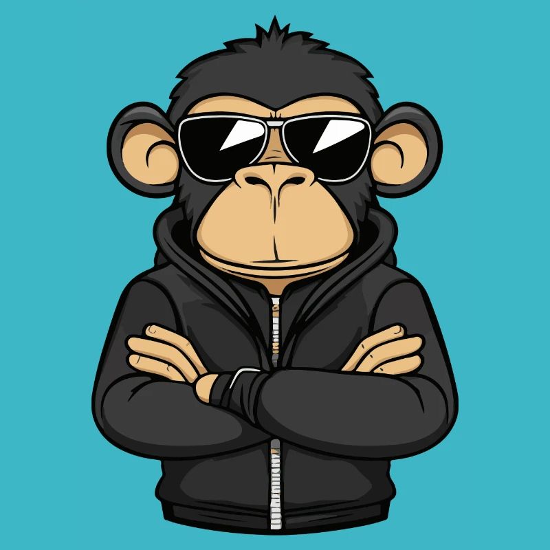 Monkey Comic