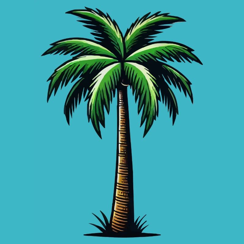 palm tree