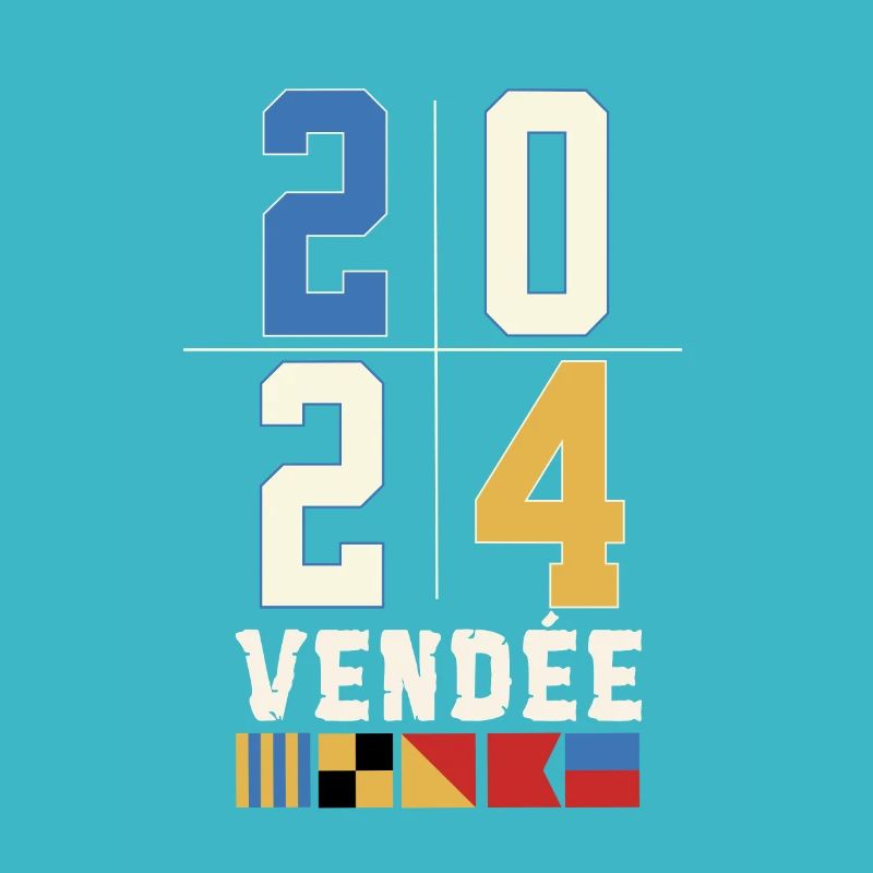 Course autour du globe 2024 Vendée