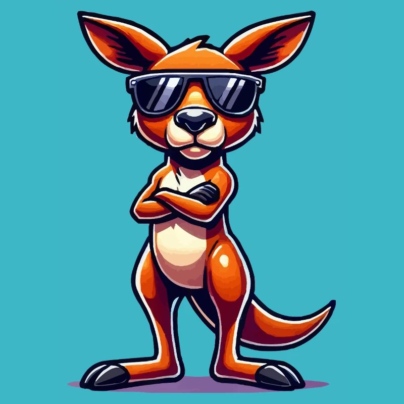 Kangaroo Comic