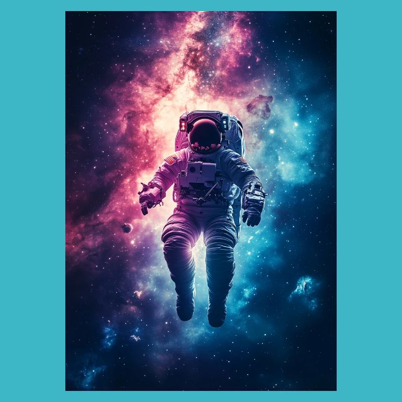 Astronaute 2