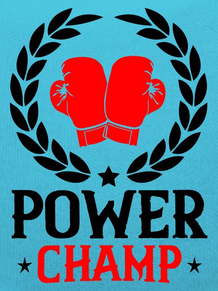 Boxing Champ