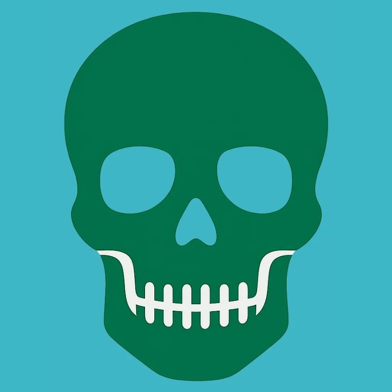 Totenkopf: Symbol der Ewigkeit