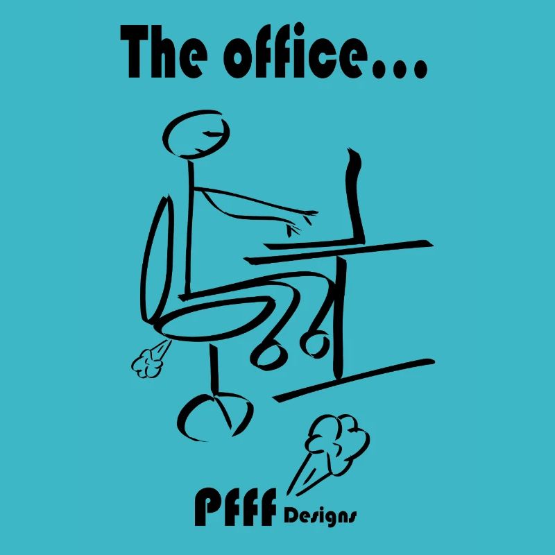 the office pfff