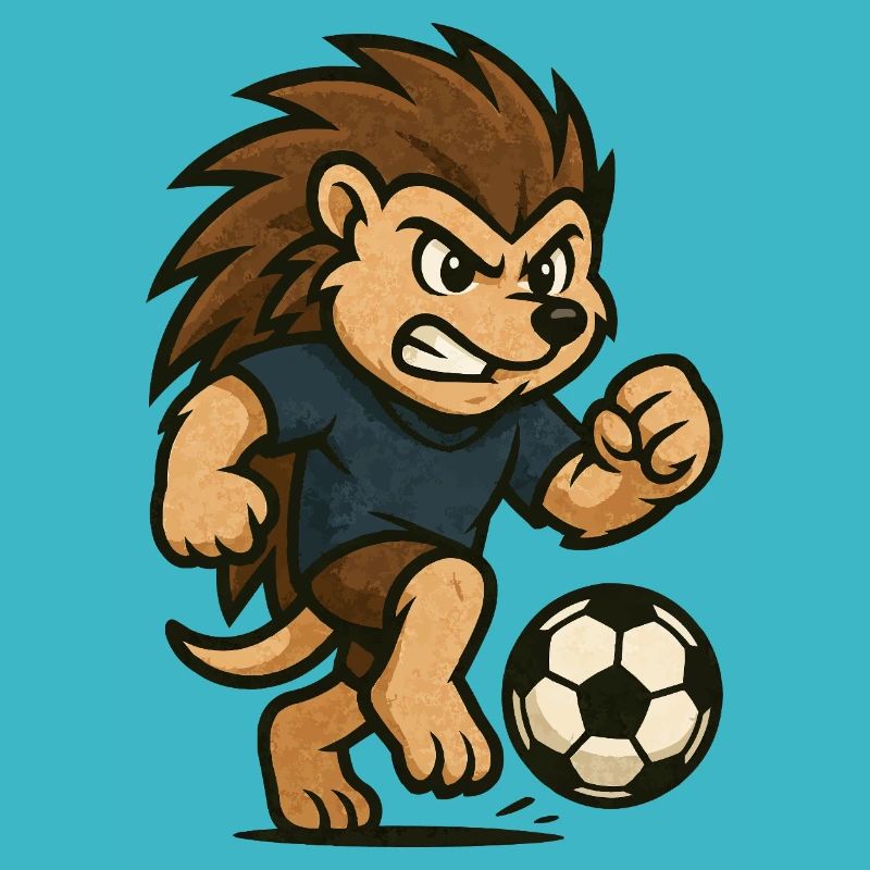 igel fussball