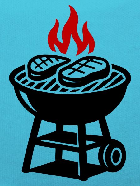 Cricket Symbol Flame