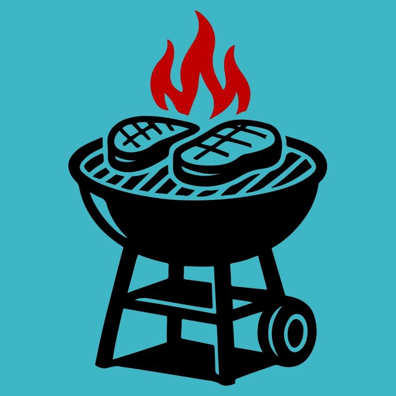 Cricket Symbol Flame