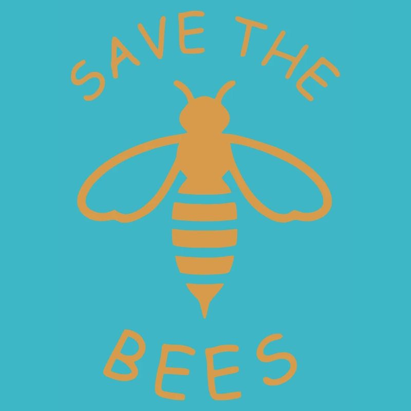 Rettet die Bienen Ökodesign
