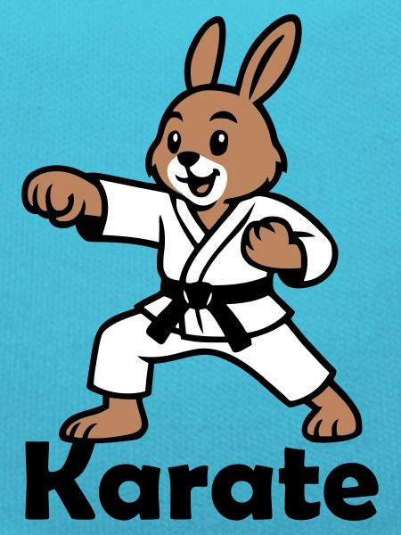 Karate Hase