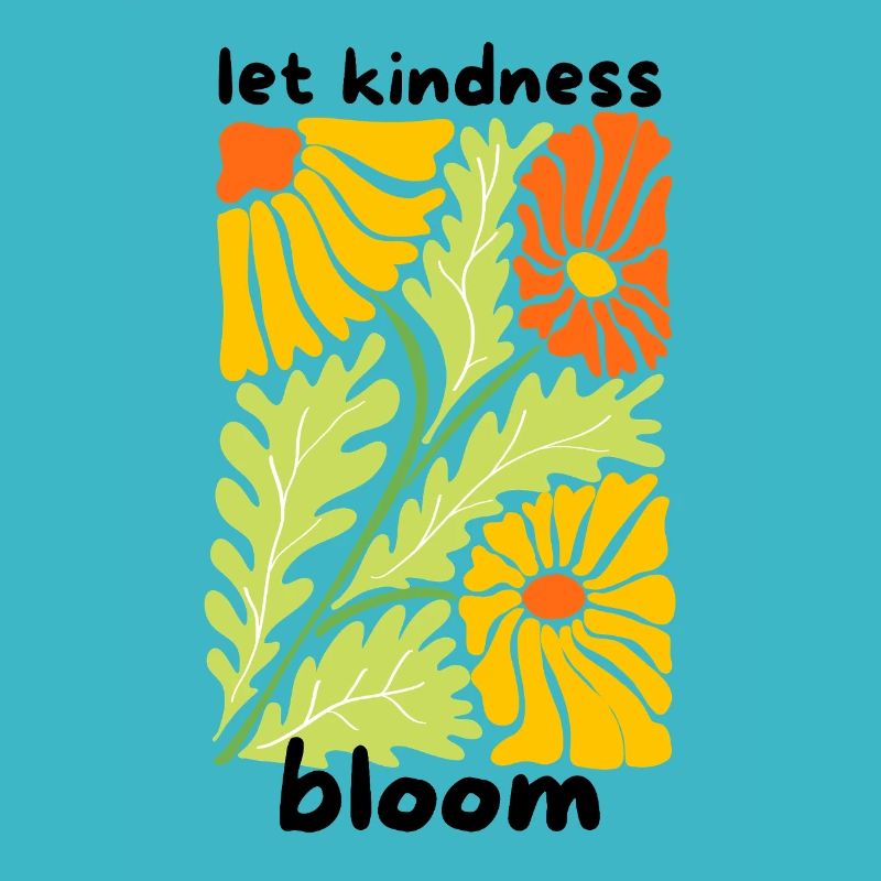 🌼 Let Kindness Bloom 🌼