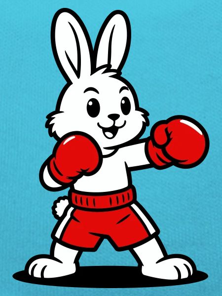 Boxe au lièvre