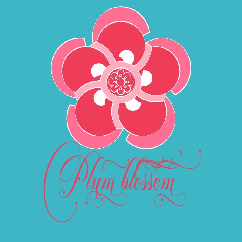 Plum blossom
