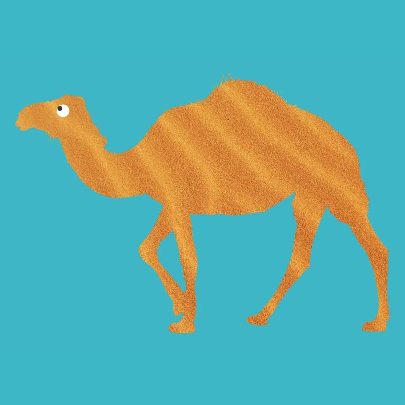 Dromedary Desert