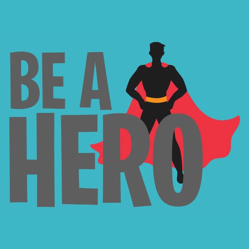 BE A HERO 2