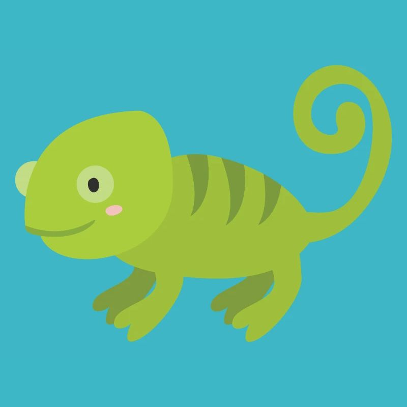 caméléon