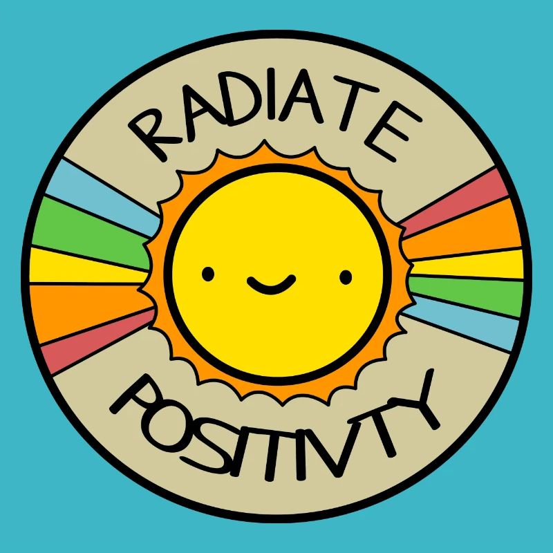 Rayonnement positif Radiate Positivty