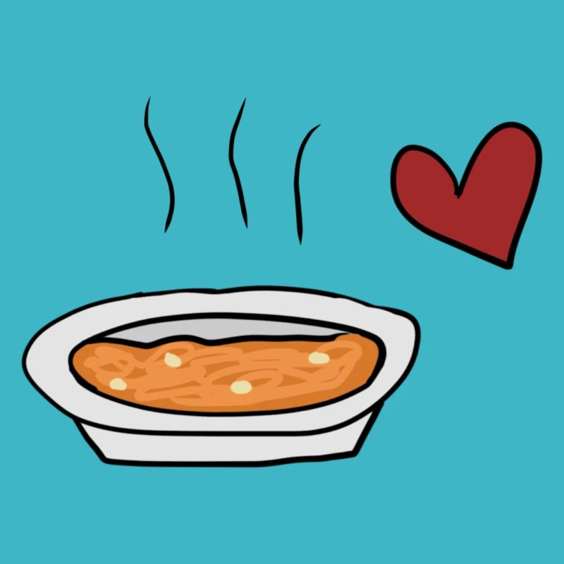 Soupe rouge