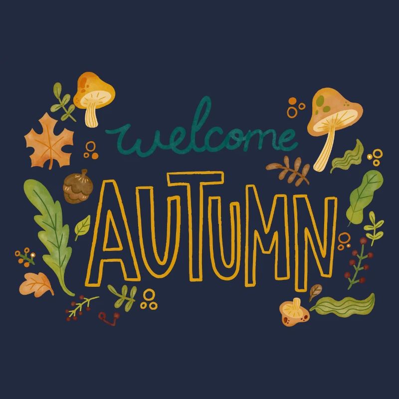 Willkommen im Herbst