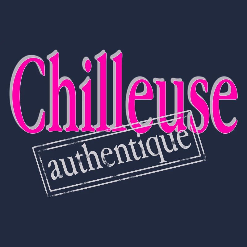 Authentic chiller